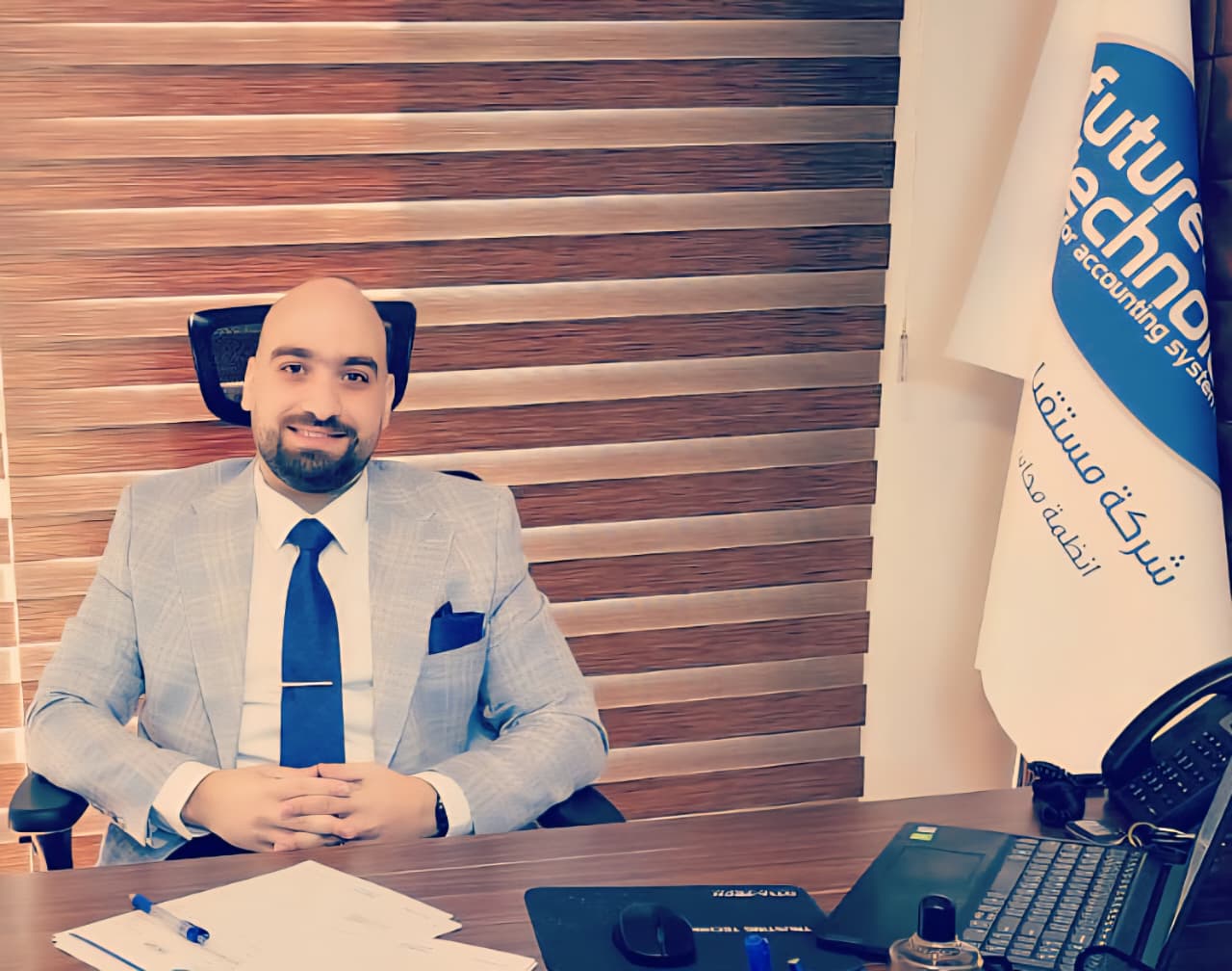 Raed Sheakh Al Ghanamen